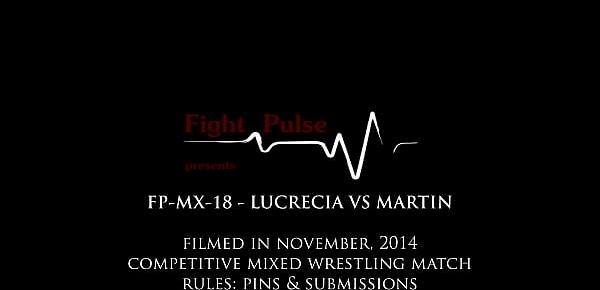 Lucrecia vs Martin demo